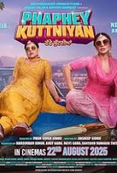 Phaphey Kuttniyan (2025) Punjabi