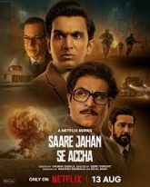 Saare Jahan Se Accha: The Silent Guardians (2025) Hindi Season 1 Complete