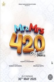 Mr. and Mrs. 420 Again (2025) Punjabi