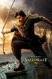 Hari Hara Veera Mallu: Part 1 – Sword vs Spirit (2025) Hindi Dubbed