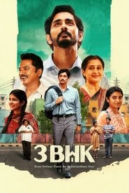 3BHK (2025) Hindi Dubbed