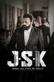 JSK – Janaki V vs State of Kerala (2025) Hindi Dubbed