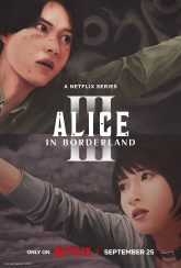 Alice in Borderland (2025) Hindi Dubbed Season 3 Complete
