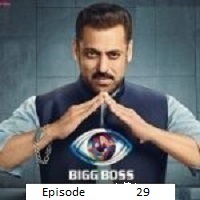 Bigg Boss (2025 Episode 29) Hindi Season 19