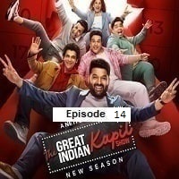 The Great Indian Kapil Show (2025 EP 14) Hindi Season 3