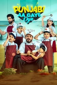 Punjabi Aa Gaye Oye (2025) Punjabi