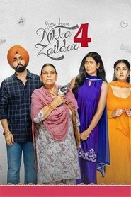 Nikka Zaildar 4 (2025) Punjabi