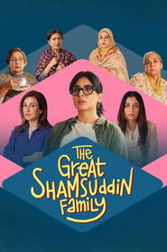 The Great Shamsuddin Family (2025) Hindi