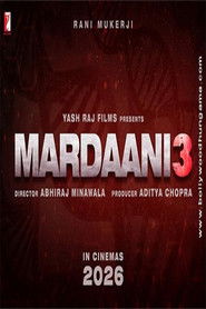 Mardaani 3 (2026)