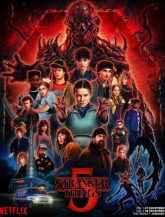 Stranger Things (2025) S05V2 Dual Audio [Hindi ORG-English] Netflix
