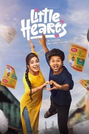 Baby, Sibi Aur Pyar (Little Hearts) (2025) Hindi Dubbed
