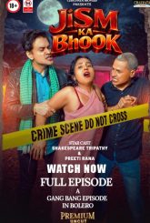 [18+] Jism Ka Bhook (2026) Uncut S01E01 Hindi