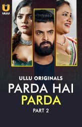 [18+] Parda Hai Parda Part 2 (2026) S01 Hindi Ullu