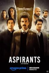 Aspirants (2026) Ep 1-5 Hindi Season 3 Watch Online