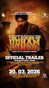 The Legend Of Udham Singh (2026) Hindi