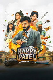 Happy Patel: Khatarnak Jasoos (2026) Hindi
