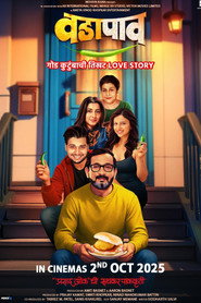 Vada Paav (2026) Hindi Dubbed