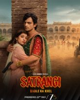 Satrangi – Badle Ka Khel (2026) Hindi Season 1 Complete