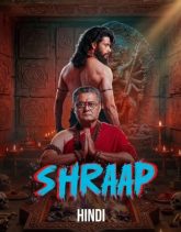 Shraap (2026) Hindi Season 1 Complete
