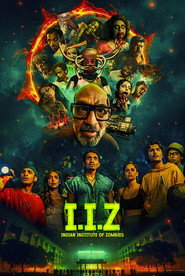 Indian Institute of Zombies (2026) Hindi