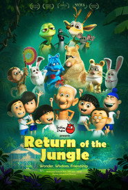 Return of the Jungle (2026) Hindi